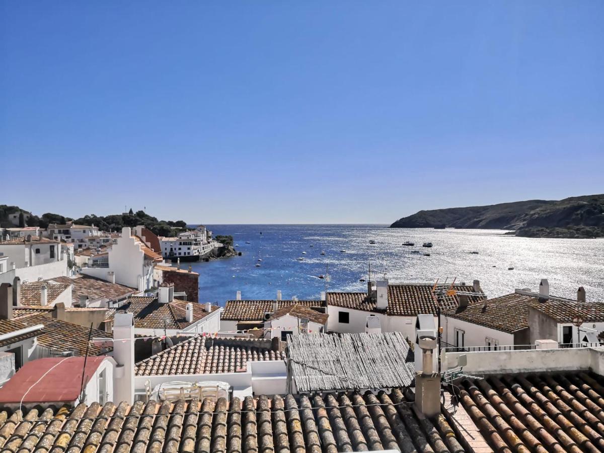 Es Forn - Cadaques Villa Eksteriør billede