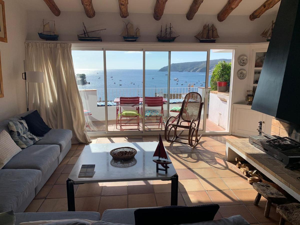 Es Forn - Cadaques Villa Eksteriør billede