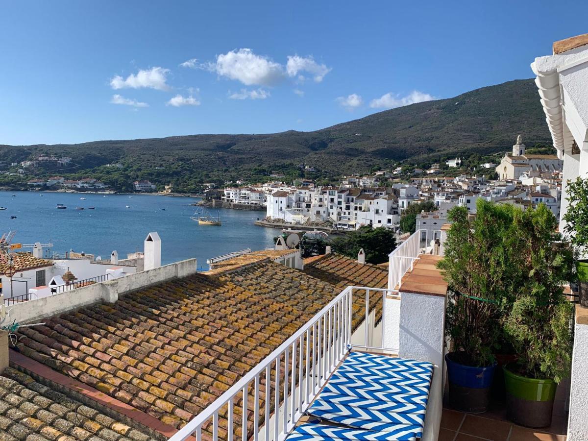 Es Forn - Cadaques Villa Eksteriør billede