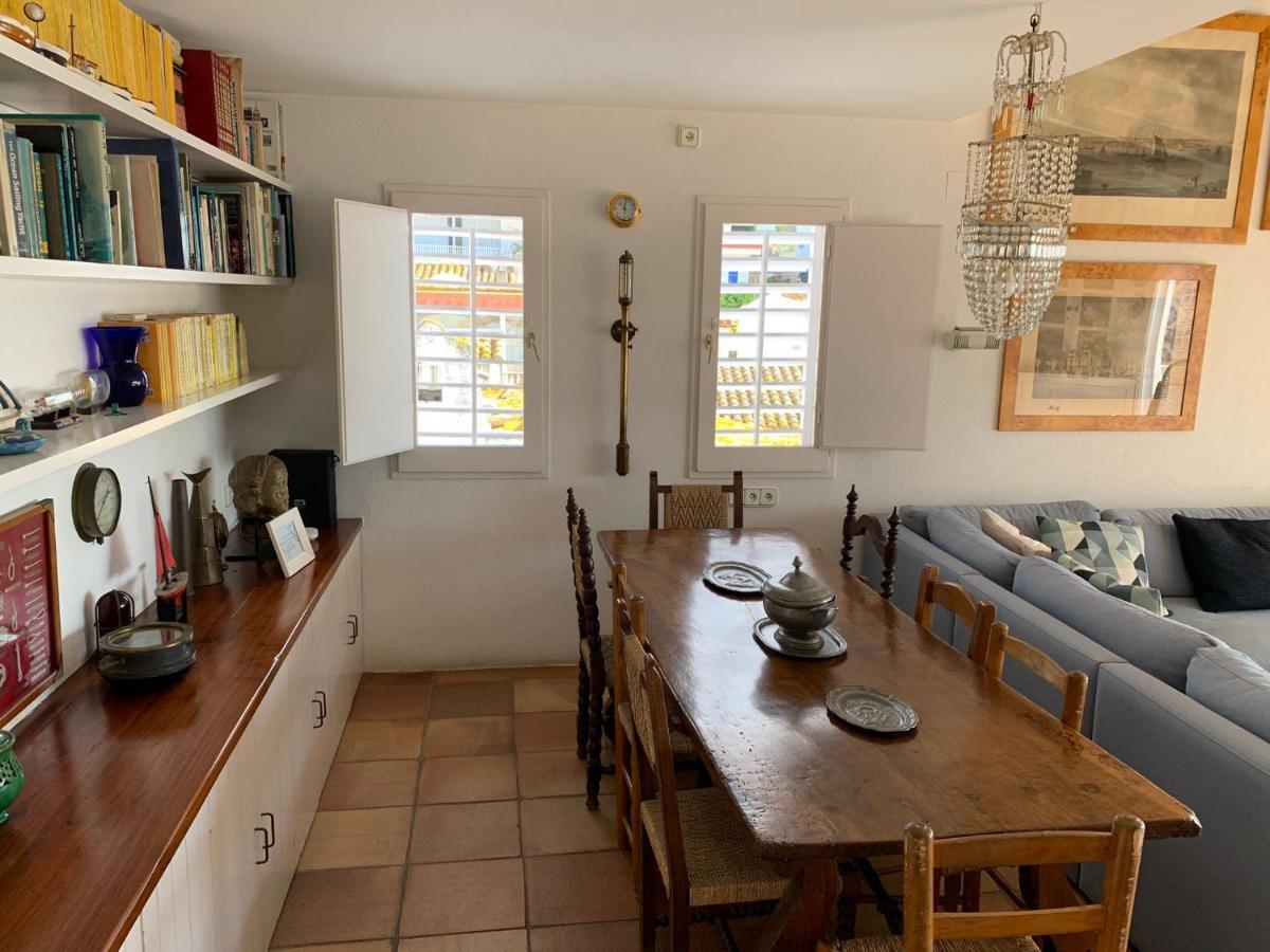 Es Forn - Cadaques Villa Eksteriør billede