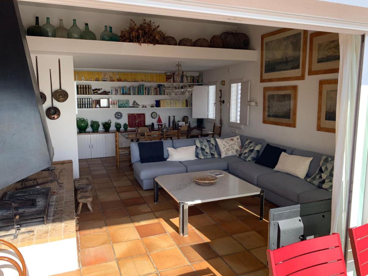 Es Forn - Cadaques Villa Eksteriør billede
