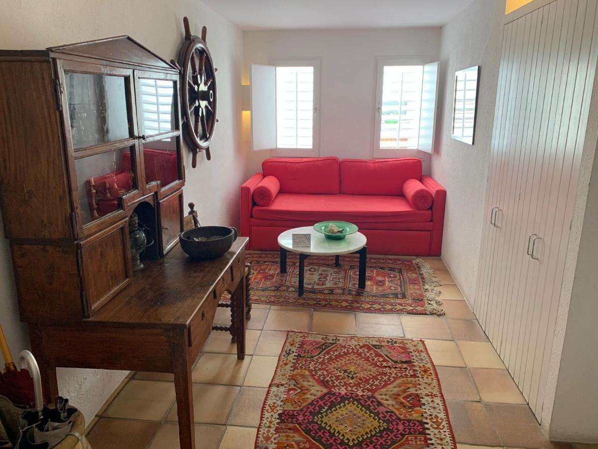 Es Forn - Cadaques Villa Eksteriør billede